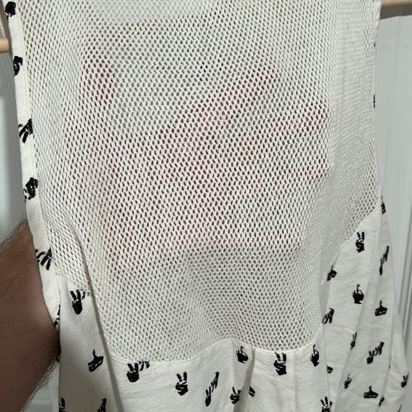 RVCA Armless Tank Top Size M - Picture 4 of 6